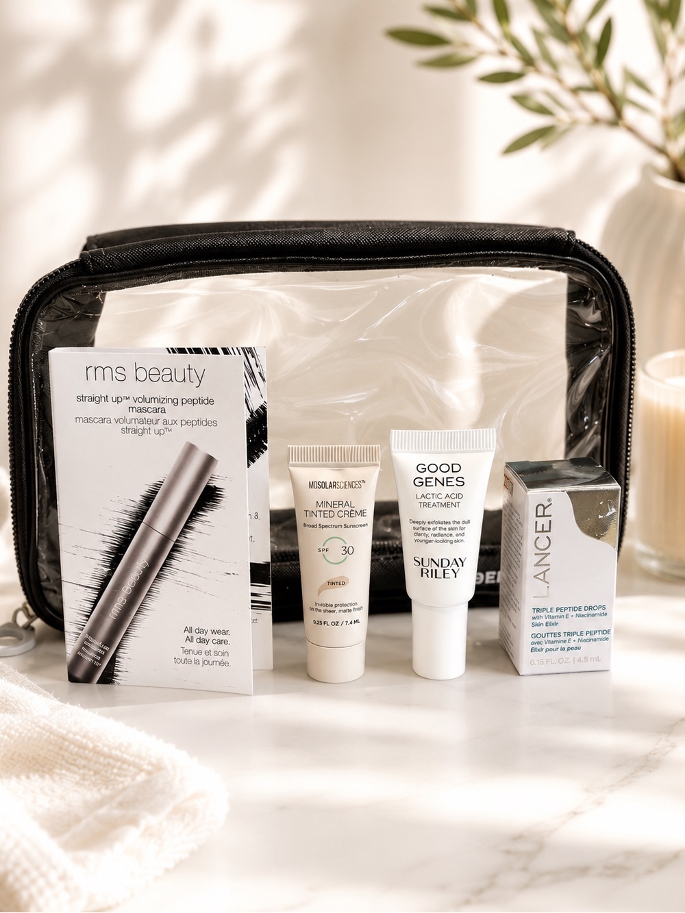 Sunday Riley Good Genes Lactic Acid Treatment - White | Sample Set